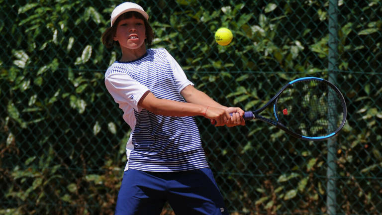 Tennis, Talita Giardi protagonista al Cicconetti Tennis, Talita Giardi protagonista al Cicconetti