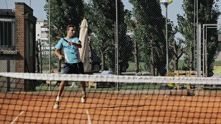 Tennis, Diego Zanni nei quarti all'Open dell'Up Torre Pedrera Tennis, Diego Zanni nei quarti all'Open dell'Up Torre Pedrera