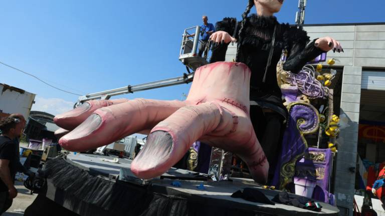 Carnevale di Gambettola 2023: ecco i 12 carri pronti a sfilare VIDEO Carnevale di Gambettola 2023: ecco i 12 carri pronti a sfilare VIDEO