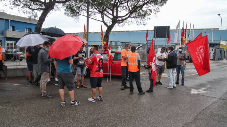 Ravenna, una giornata di sciopero per le due vittime sul lavoro - Gallery Ravenna, una giornata di sciopero per le due vittime sul lavoro - Gallery