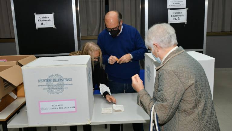 Elezioni Camera, l'affluenza in provincia di Rimini: il 69,08% nel capoluogo Elezioni Camera, l'affluenza in provincia di Rimini: il 69,08% nel capoluogo