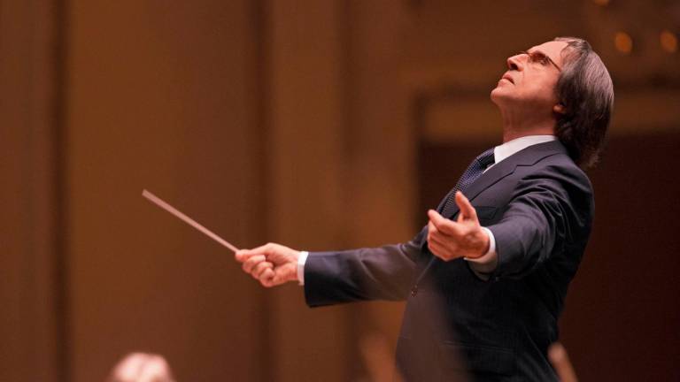 Gli splendidi 83 anni del maestro Riccardo Muti Gli splendidi 83 anni del maestro Riccardo Muti