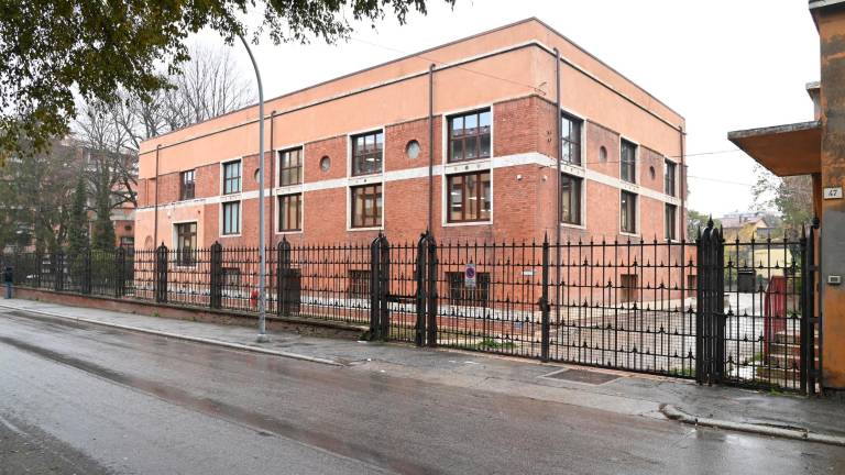 Forlì. All’ex Santarelli la nuova casa della cultura - Foto gallery Forlì. All’ex Santarelli la nuova casa della cultura - Foto gallery