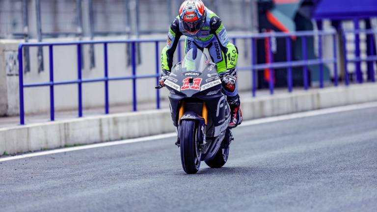MotoE: doppietta di Ferrari, Casadei sul terzo gradino del podio MotoE: doppietta di Ferrari, Casadei sul terzo gradino del podio