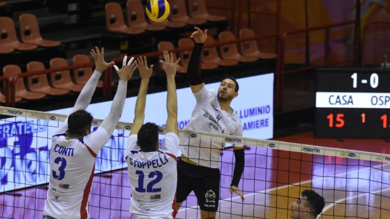 Volley, i calendari provvisori di B maschile e B1-B2 femminile Volley, i calendari provvisori di B maschile e B1-B2 femminile