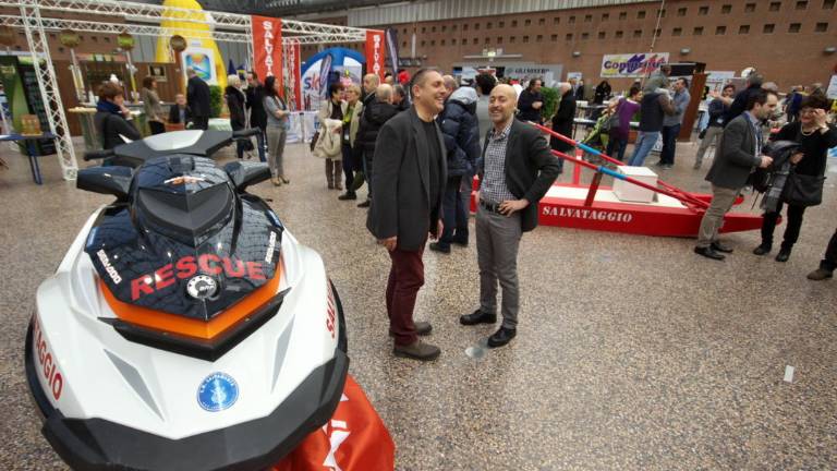 A Ravenna torna la Fiera delle imprese balneari A Ravenna torna la Fiera delle imprese balneari