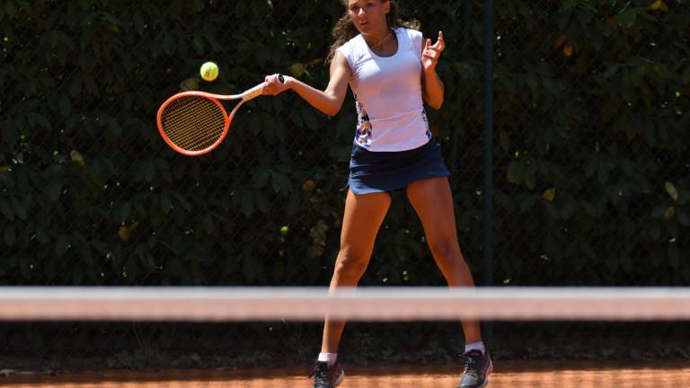Tennis, Anita Picchi vola in finale al 41° Torneo del Turista a Cervia Tennis, Anita Picchi vola in finale al 41° Torneo del Turista a Cervia