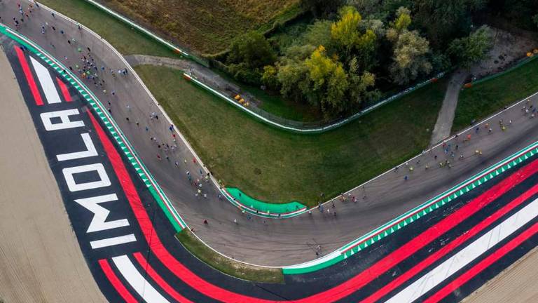 Nel 2025 la Formula Uno a Imola dal 16 al 18 maggio