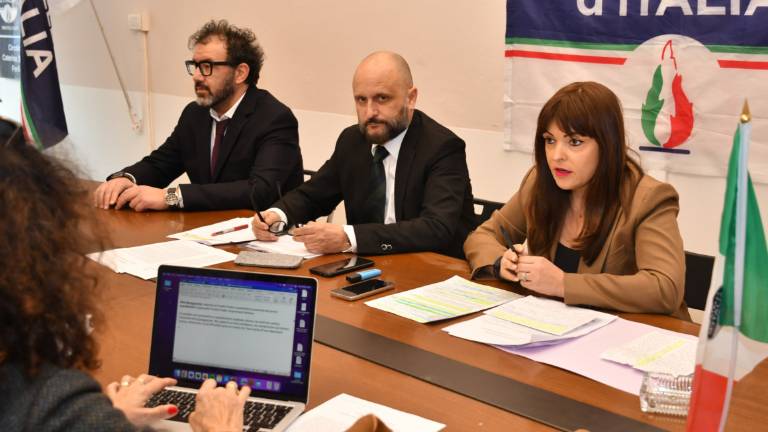 Forlì. Nomina dell'ex direttore dell'Aifa all'Ausl Romagna, interrogazione parlamentare di FdI Forlì. Nomina dell'ex direttore dell'Aifa all'Ausl Romagna, interrogazione parlamentare di FdI
