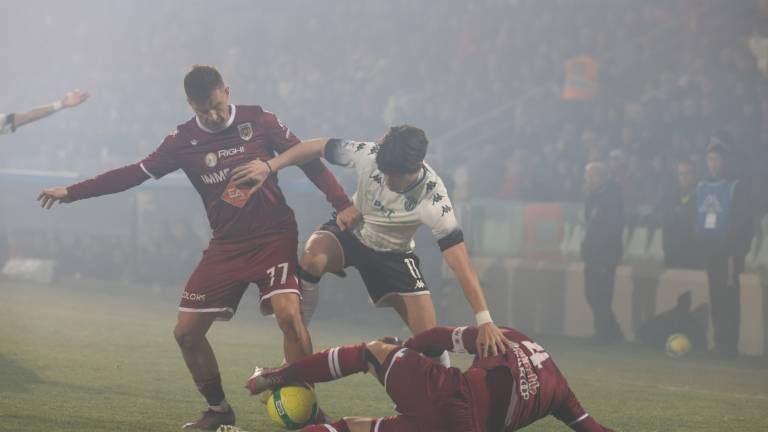 Calcio C, Cesena: ora la prima missione è difendere il secondo posto Calcio C, Cesena: ora la prima missione è difendere il secondo posto