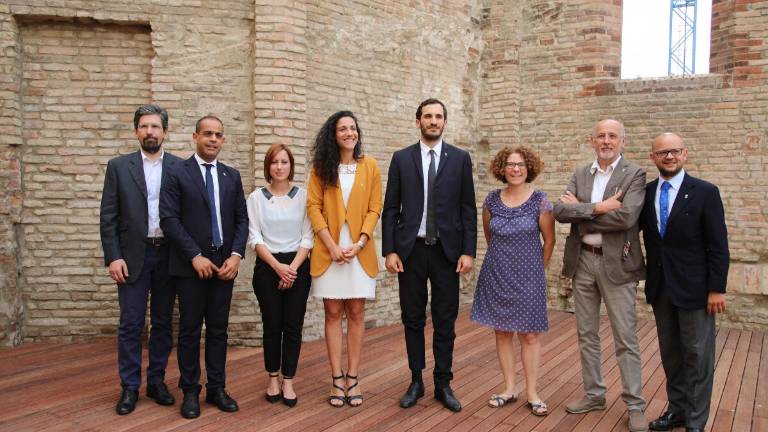 Cesena, debutta la squadra di Lattuca: ecco la nuova giunta Cesena, debutta la squadra di Lattuca: ecco la nuova giunta