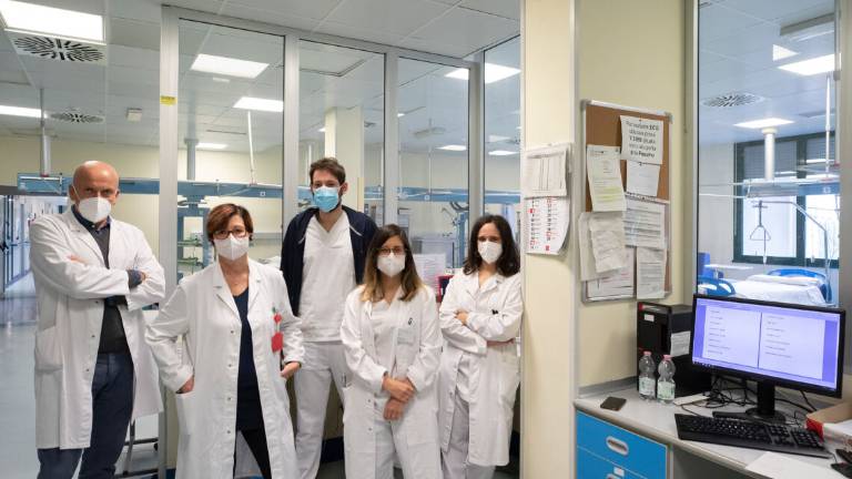 Coronavirus e sindrome di Guillain-Barré, caso di Ravenna fa scuola Coronavirus e sindrome di Guillain-Barré, caso di Ravenna fa scuola