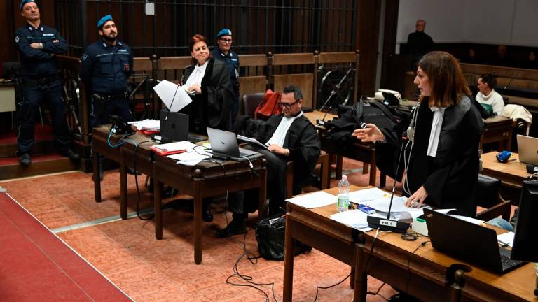 Forlì. Omicidio Severi, il giallo dei video di Franco: riprese il punto in cui è stato trovato cadavere Forlì. Omicidio Severi, il giallo dei video di Franco: riprese il punto in cui è stato trovato cadavere