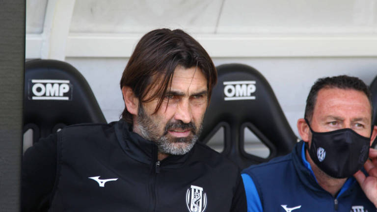 Calcio C, Viali: «Un calo sotto tutti i punti di vista» GALLERY Calcio C, Viali: «Un calo sotto tutti i punti di vista» GALLERY