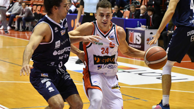 Basket A2, l'Unieuro invita al Pala Galassi le donne dello sport forlivese Basket A2, l'Unieuro invita al Pala Galassi le donne dello sport forlivese