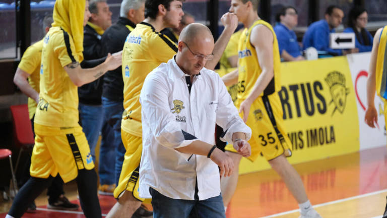 Basket C Gold, Virtus Spes Vis avanti con coach Regazzi Basket C Gold, Virtus Spes Vis avanti con coach Regazzi
