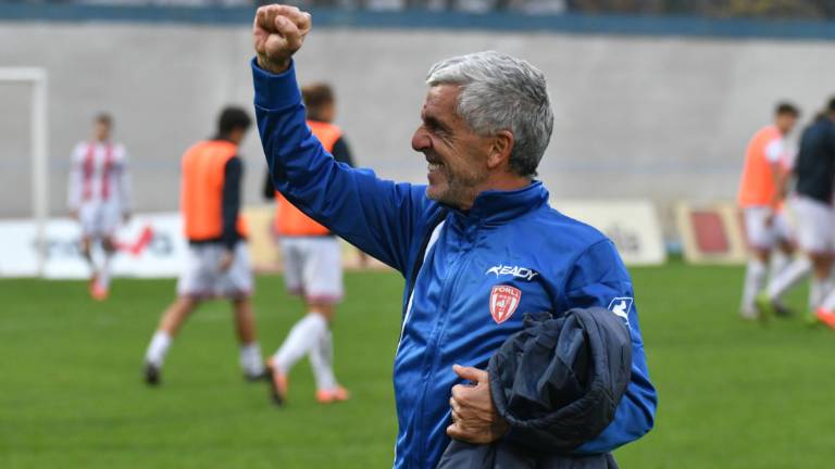 Calcio D, la fotogallery di Forlì-Bagnolese 2-0 Calcio D, la fotogallery di Forlì-Bagnolese 2-0