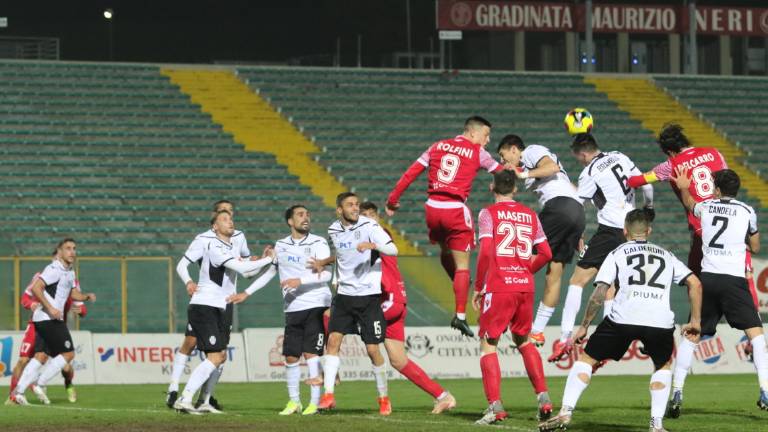 Calcio C, Viali esalta il Cesena: Un risultato eccezionale. Ardizzone? Lo capisco Calcio C, Viali esalta il Cesena: Un risultato eccezionale. Ardizzone? Lo capisco