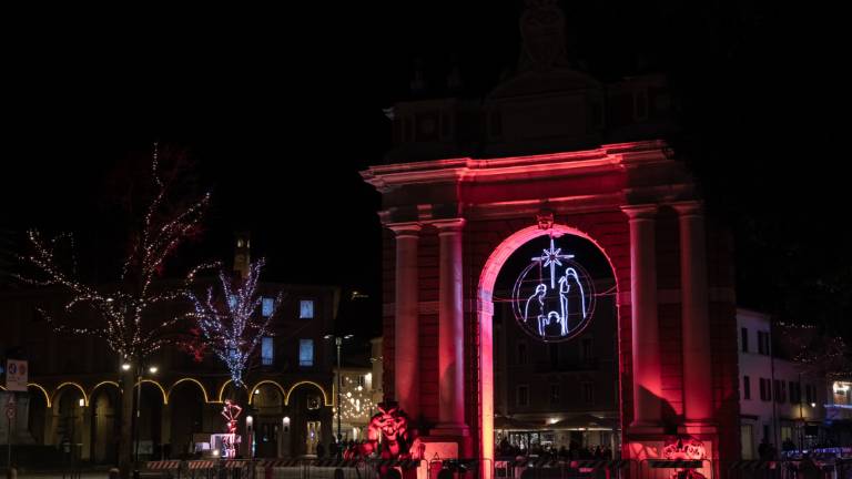 Santarcangelo, circa 20mila presenze agli eventi di Natale Santarcangelo, circa 20mila presenze agli eventi di Natale