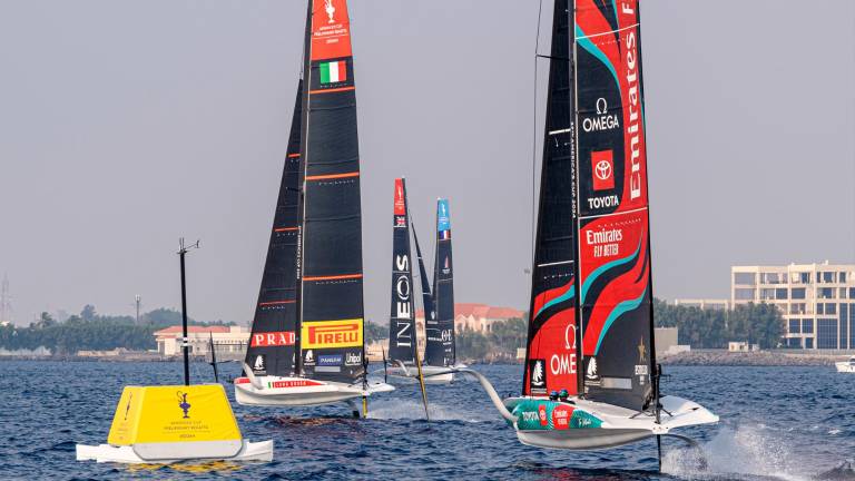 Vela. Luna Rossa vola con i giovani timonieri. Seconda dopo due giornate. Ecco la classifica