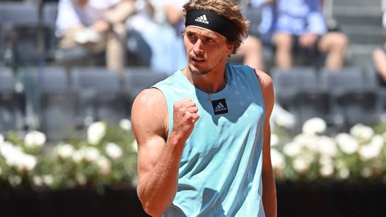 Tennis, anche Alexander Zverev a Tennis on the Racetrack a Imola nel 2023 Tennis, anche Alexander Zverev a Tennis on the Racetrack a Imola nel 2023