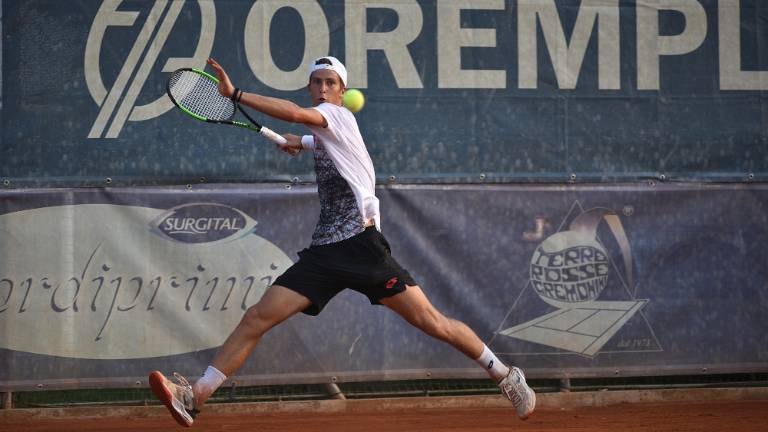 Tennis, Guerrieri-Bosio e Vianello-La Vela le semifinali del Trofeo Oremplast al Ct Massa Tennis, Guerrieri-Bosio e Vianello-La Vela le semifinali del Trofeo Oremplast al Ct Massa