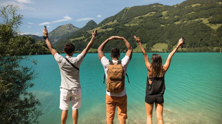 Ponte del 25 aprile: 5,2 milioni di turisti in Italia, prenotate 3 camere su 4 Ponte del 25 aprile: 5,2 milioni di turisti in Italia, prenotate 3 camere su 4