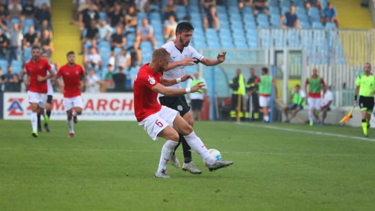 Il Cesena cede Zecca in prestito al Padova Il Cesena cede Zecca in prestito al Padova
