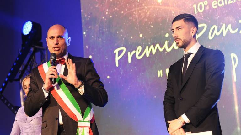 Bellaria, il premio Panzini 2023 a Mattia Zaccagni - Gallery Bellaria, il premio Panzini 2023 a Mattia Zaccagni - Gallery