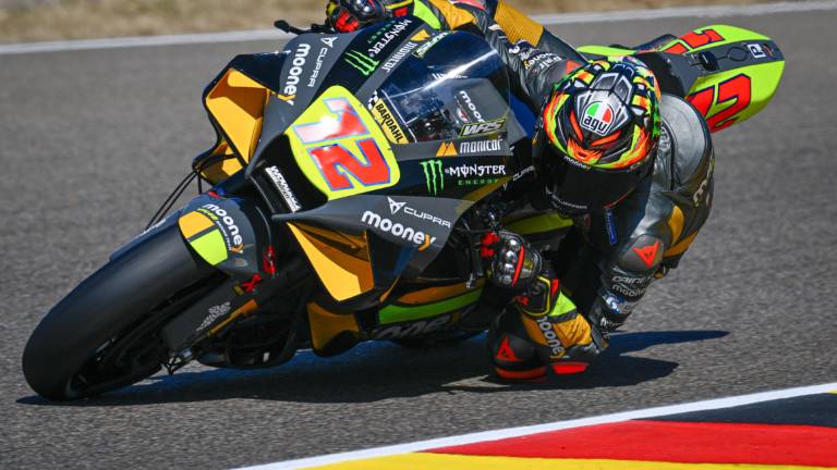 MotoGp, Bezzecchi alla scoperta di Phillip Island: Sono proprio curioso MotoGp, Bezzecchi alla scoperta di Phillip Island: Sono proprio curioso