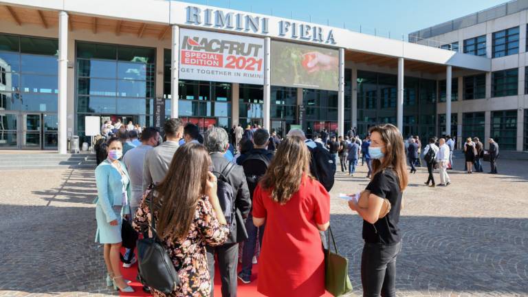 Macfrut a Rimini, si parte. Ogni famiglia spende 458 euro all'anno in ortofrutta Macfrut a Rimini, si parte. Ogni famiglia spende 458 euro all'anno in ortofrutta
