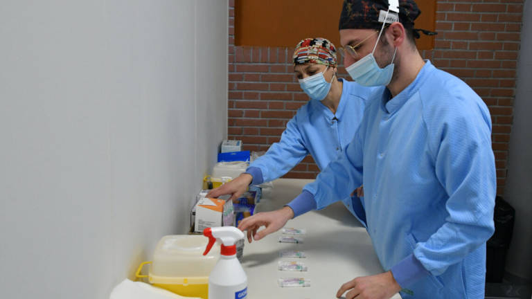 Forlì, altre tre vittime per il Covid Forlì, altre tre vittime per il Covid
