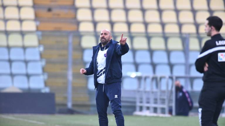 Calcio C, pareggio a reti bianche tra Imolese e Triestina Calcio C, pareggio a reti bianche tra Imolese e Triestina