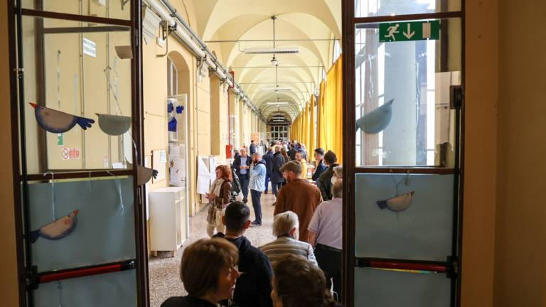 Elezioni Senato, a Imola ha votato il 73,59% Elezioni Senato, a Imola ha votato il 73,59%
