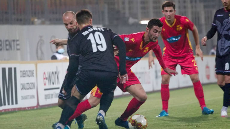 Calcio C, il Ravenna verso Fermo perde anche Meli Calcio C, il Ravenna verso Fermo perde anche Meli