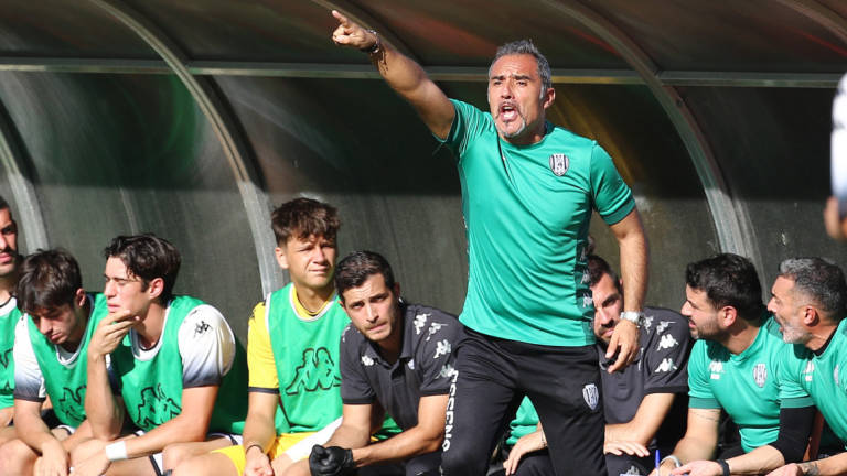 Calcio C play-off, Toscano: Cesena, la cosa che conta ora è il gruppo Calcio C play-off, Toscano: Cesena, la cosa che conta ora è il gruppo