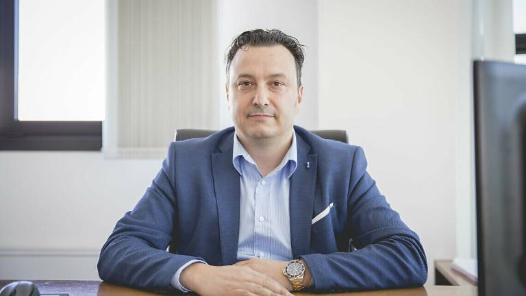 Federico Giovannetti nuovo presidente della Cna di Cesena Federico Giovannetti nuovo presidente della Cna di Cesena