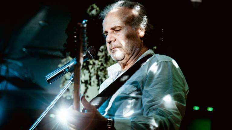 Che libidine a Milano Marittima con Jerry Calà in versione musicista Che libidine a Milano Marittima con Jerry Calà in versione musicista