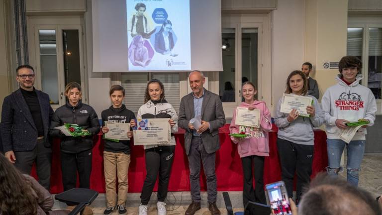 Rimini, borse di studio Fondazione Karis: ecco i vincitori Rimini, borse di studio Fondazione Karis: ecco i vincitori