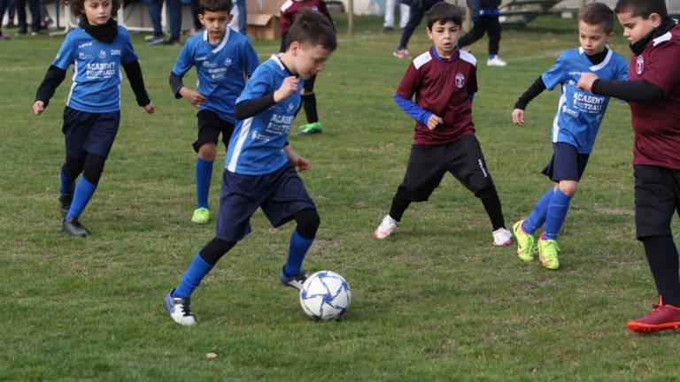 Calcio giovanile, riecco il torneo Sante Bastoni a Forlimpopoli Calcio giovanile, riecco il torneo Sante Bastoni a Forlimpopoli