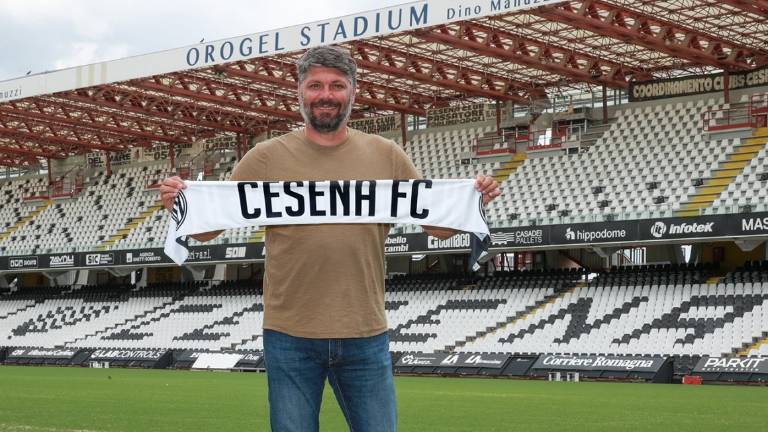 Calcio C, ora è ufficiale: Fabio Artico direttore dell'area sportiva del Cesena Calcio C, ora è ufficiale: Fabio Artico direttore dell'area sportiva del Cesena