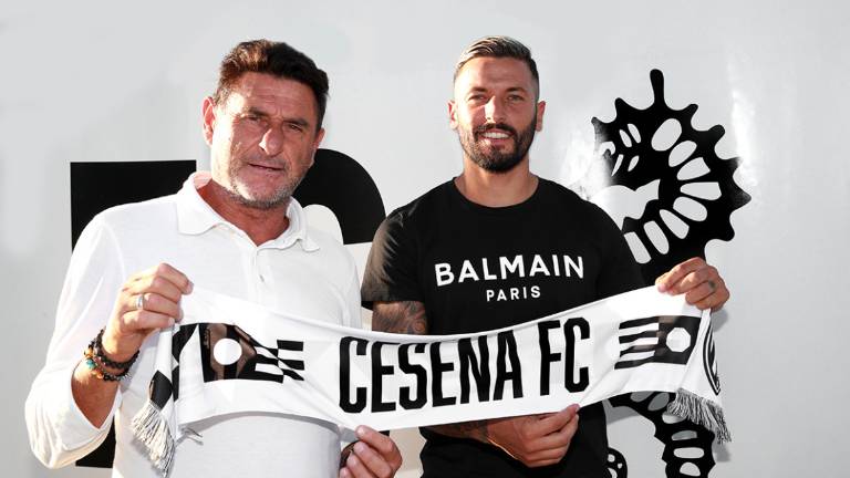 Calcio C, adesso è ufficiale: Alexis Ferrante è un nuovo giocatore del Cesena Calcio C, adesso è ufficiale: Alexis Ferrante è un nuovo giocatore del Cesena