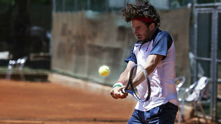 Tennis, un torneo grandi firme da sabato a Torre Pedrera Tennis, un torneo grandi firme da sabato a Torre Pedrera