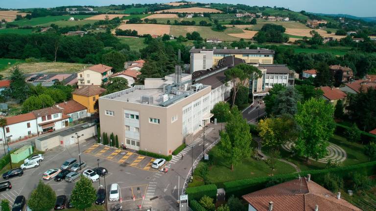 Forlì, i sindacati: “Fare chiarezza sul futuro di Irst Ircss” Forlì, i sindacati: “Fare chiarezza sul futuro di Irst Ircss”