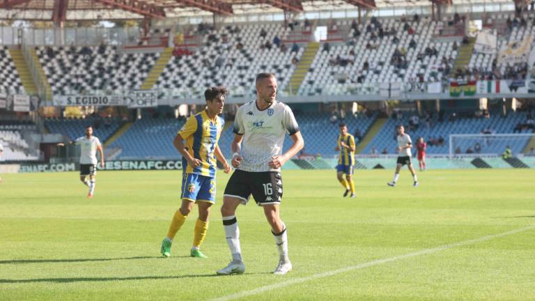 Calciomercato C, Il Cesena saluta Albertini: ha firmato con il Brindisi Calciomercato C, Il Cesena saluta Albertini: ha firmato con il Brindisi
