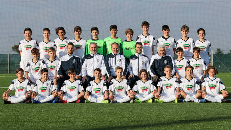 Calcio C, i quadri del settore giovanile del Cesena Calcio C, i quadri del settore giovanile del Cesena