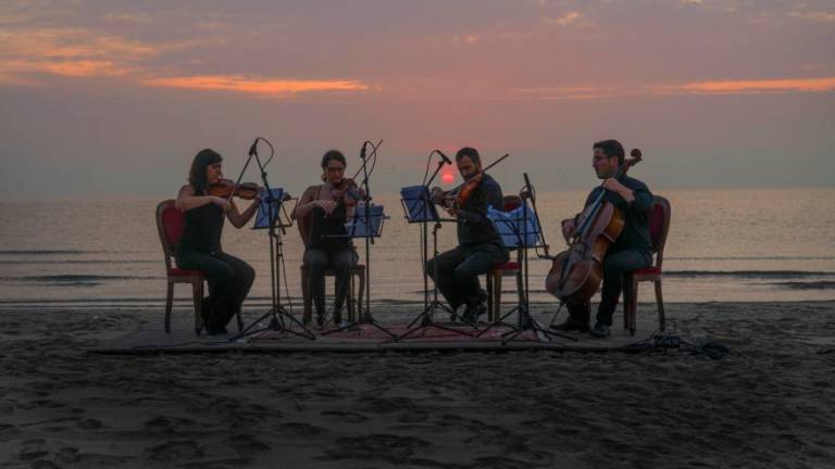 Ravenna, musica senza barriere con l'Orchestra Giovanile Cherubini Ravenna, musica senza barriere con l'Orchestra Giovanile Cherubini