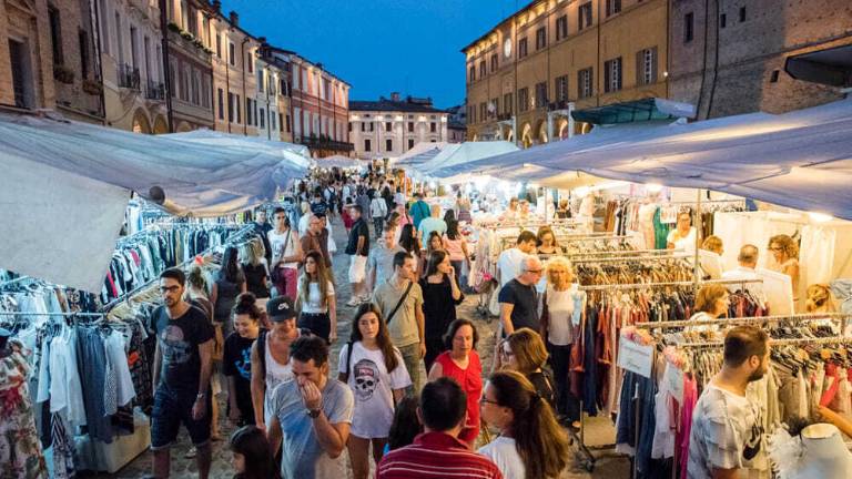 Cesena: come sarà San Giovanni nell'era del coronavirus Cesena: come sarà San Giovanni nell'era del coronavirus