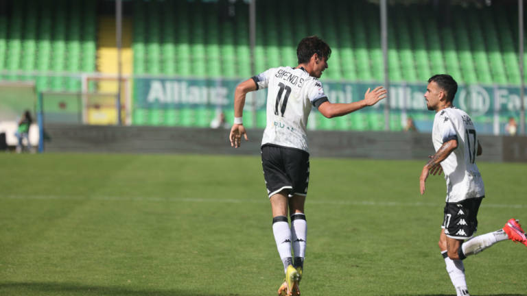 A Cesena Stiven Shpendi è meglio di Pelè A Cesena Stiven Shpendi è meglio di Pelè