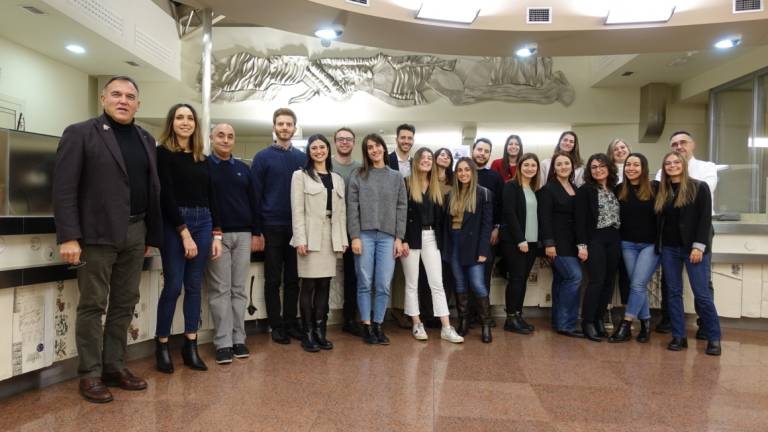 Lavoro, la Bcc forlivese, ravennate e imolese assume 29 giovani collaboratori Lavoro, la Bcc forlivese, ravennate e imolese assume 29 giovani collaboratori